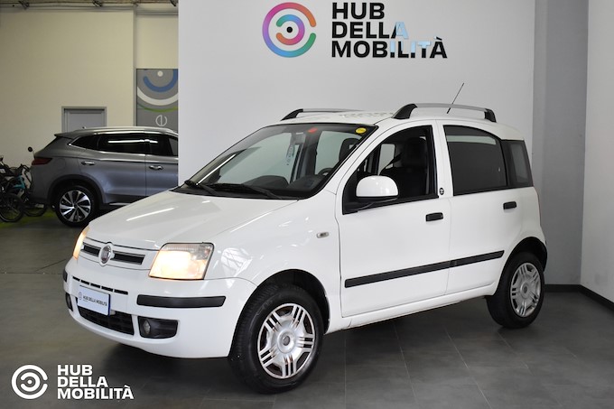 FIAT Panda 1.4 Active Natural Power